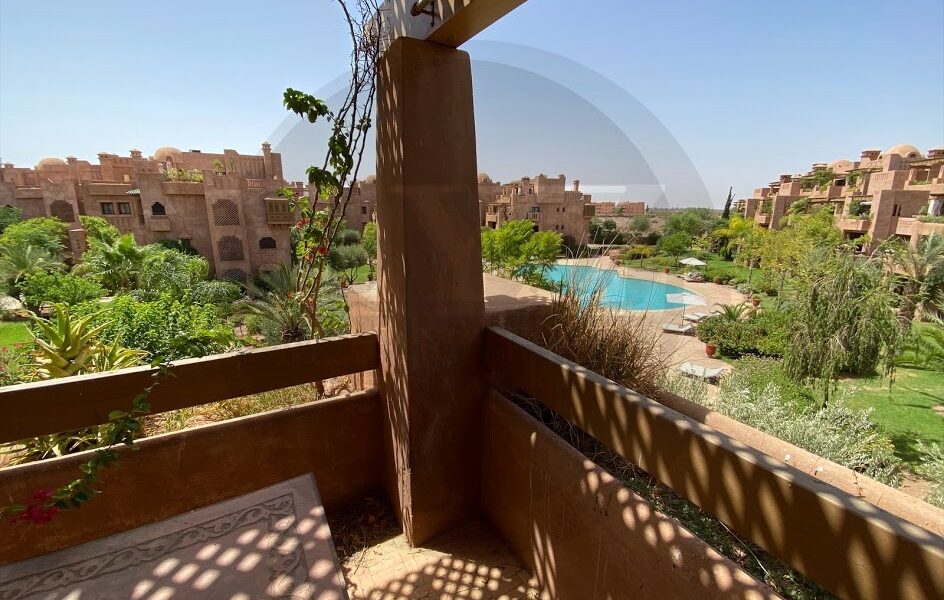 Appartement a vendre a marrakech